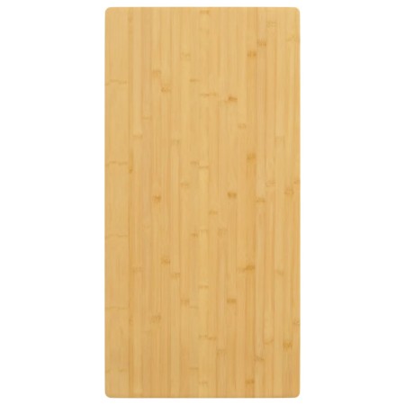 Tablero de mesa de bambú 50x100x4 cm en Tableros para mesas | Comprar online en Foro24
