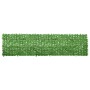 Toldo para balcón con hojas verde 400x100 cm