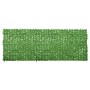 Toldo para balcón con hojas verde 400x150 cm