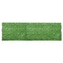 Toldo para balcón con hojas verde 600x150 cm