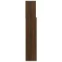 Eichenbraunes Kopfteilmöbel 100x19x103,5 cm von vidaXL, Kopf- und Fußteile - Ref: Foro24-817245, Preis: 53,78 €, Rabatt: %