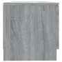 TV-Möbel 2 Stk. Sonoma graues Sperrholz 80x35x36,5 cm von vidaXL, TV-Möbel - Ref: Foro24-817120, Preis: 75,90 €, Rabatt: %