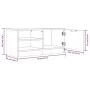 TV-Möbel 2 Stk. Sonoma graues Sperrholz 80x35x36,5 cm von vidaXL, TV-Möbel - Ref: Foro24-817120, Preis: 75,90 €, Rabatt: %