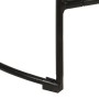 Gavin Barhocker 2 Stück aus massivem Mangoholz 50x40x78 cm von vidaXL, Küchenhocker - Ref: Foro24-344916, Preis: 121,50 €, Ra...