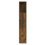 Kopfteilmöbel aus geräucherter Eiche, 100 x 18,5 x 104,5 cm von vidaXL, Kopf- und Fußteile - Ref: Foro24-817264, Preis: 49,53...