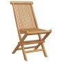 Conjunto de Comedor de Jardín 7 pcs Marrón 140 x 80 x 75 cm
