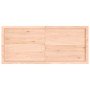 Tablero de mesa madera maciza roble sin tratar 140x60x(2-6) cm en Tableros para mesas | Comprar online en Foro24