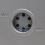 Vacuum chamber with 2-stage pump 7.4 L by vidaXL, Water pumps - Ref: Foro24-3100542, Price: 412,82 €, Discount: %
