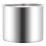 Vacuum chamber with 2-stage pump 7.4 L by vidaXL, Water pumps - Ref: Foro24-3100542, Price: 394,27 €, Discount: %