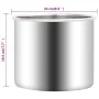 Vacuum chamber with 2-stage pump 7.4 L by vidaXL, Water pumps - Ref: Foro24-3100542, Price: 394,27 €, Discount: %