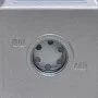 Vakuumkammer mit 2-stufiger Pumpe 7,4 L von vidaXL, Wasserpumpen - Ref: Foro24-3100539, Preis: 297,19 €, Rabatt: %