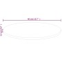 Round untreated oak wood table surface Ø40x1.5cm by vidaXL, Table tops - Ref: Foro24-342894, Price: 24,41 €, Discount: %