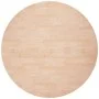 Round oak wood table top untreated surface Ø60x4 cm by vidaXL, Table tops - Ref: Foro24-342910, Price: 93,80 €, Discount: %