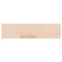 Untreated solid oak wood shelf board 80x20x4 cm by vidaXL, Shelves and shelves - Ref: Foro24-342950, Price: 48,39 €, Discount: %