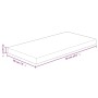 Regalbrett aus unbehandeltem massivem Eichenholz, 60 x 20 x 2,5 cm von vidaXL, Regale und Regale - Ref: Foro24-342935, Preis:...