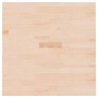 Square table top untreated oak wood 70x70x1.5cm by vidaXL, Table tops - Ref: Foro24-342917, Price: 57,35 €, Discount: %