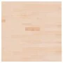 Square table top untreated oak wood 70x70x1.5cm by vidaXL, Table tops - Ref: Foro24-342917, Price: 56,16 €, Discount: %