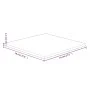 Square table top untreated oak wood 70x70x1.5cm by vidaXL, Table tops - Ref: Foro24-342917, Price: 56,16 €, Discount: %