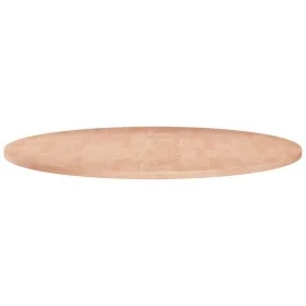 Runde Tischoberfläche aus unbehandeltem Eichenholz Ø60x1,5cm von vidaXL, Tischplatten - Ref: Foro24-342896, Preis: 43,45 €, R...