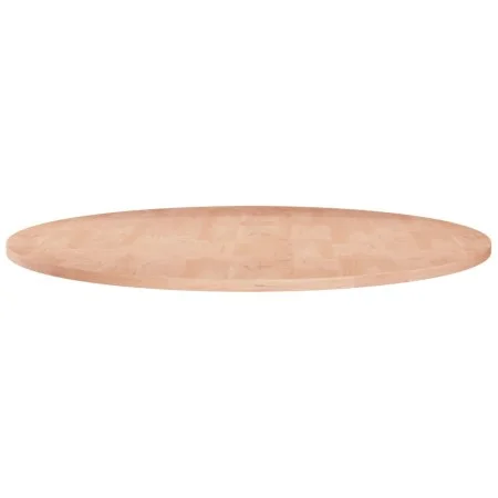 Round oak wood table top untreated surface Ø70x1.5cm by vidaXL, Table tops - Ref: Foro24-342897, Price: 59,65 €, Discount: %