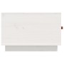 Couchtisch aus massivem weißem Kiefernholz 60x53x35 cm von vidaXL, Couchtisch - Ref: Foro24-820967, Preis: 97,30 €, Rabatt: %