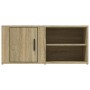 TV-Schrank 2 Einheiten Sonoma-Eichensperrholz 80x31,5x36 cm von vidaXL, TV-Möbel - Ref: Foro24-819443, Preis: 75,75 €, Rabatt: %