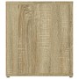TV-Schrank 2 Einheiten Sonoma-Eichensperrholz 80x31,5x36 cm von vidaXL, TV-Möbel - Ref: Foro24-819443, Preis: 75,75 €, Rabatt: %