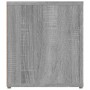 TV-Schrank aus grauem Sonoma-Sperrholz, 80 x 31,5 x 36 cm von vidaXL, TV-Möbel - Ref: Foro24-819448, Preis: 45,30 €, Rabatt: %