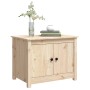 Couchtisch aus massivem Kiefernholz, 71 x 49 x 55 cm von vidaXL, Couchtisch - Ref: Foro24-820926, Preis: 85,74 €, Rabatt: %