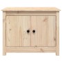 Couchtisch aus massivem Kiefernholz, 71 x 49 x 55 cm von vidaXL, Couchtisch - Ref: Foro24-820926, Preis: 85,74 €, Rabatt: %