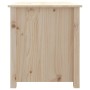 Couchtisch aus massivem Kiefernholz, 71 x 49 x 55 cm von vidaXL, Couchtisch - Ref: Foro24-820926, Preis: 85,74 €, Rabatt: %