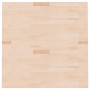 Quadratische Tischplatte unbehandeltes Eichenholz 90x90x2,5cm von vidaXL, Tischplatten - Ref: Foro24-342933, Preis: 125,11 €,...