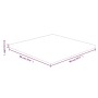 Quadratische Tischplatte unbehandeltes Eichenholz 90x90x2,5cm von vidaXL, Tischplatten - Ref: Foro24-342933, Preis: 125,11 €,...