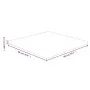 Square oak wood untreated table top 90x90x2.5cm by vidaXL, Table tops - Ref: Foro24-342933, Price: 118,22 €, Discount: %