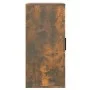 Smoked oak plywood sideboard 40x33x70 cm by vidaXL, Sideboards - Ref: Foro24-819417, Price: 52,59 €, Discount: %