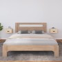 Wand-Nachttisch 2 Stück 40x29,5x22 cm von vidaXL, Schließfächer und Lagerschränke - Ref: Foro24-820987, Preis: 55,94 €, Rabat...