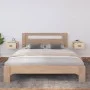 Wand-Nachttisch 2 Stück 40x29,5x22 cm von vidaXL, Schließfächer und Lagerschränke - Ref: Foro24-820987, Preis: 55,94 €, Rabat...