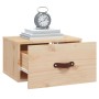 Wand-Nachttisch 2 Stück 40x29,5x22 cm von vidaXL, Schließfächer und Lagerschränke - Ref: Foro24-820987, Preis: 55,94 €, Rabat...