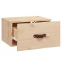 Wand-Nachttisch 2 Stück 40x29,5x22 cm von vidaXL, Schließfächer und Lagerschränke - Ref: Foro24-820987, Preis: 55,94 €, Rabat...