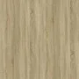 Mesas auxiliares 2 uds madera roble Sonoma 50x46x35 cm de vidaXL, Mesas auxiliares - Ref: Foro24-819507, Precio: 53,93 €, Des...