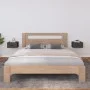 Wall bedside table 2 pcs gray 40x29.5x22 cm by vidaXL, Lockers and storage cabinets - Ref: Foro24-820991, Price: 55,07 €, Dis...