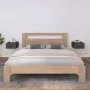 Wall bedside table 2 pcs gray 40x29.5x22 cm by vidaXL, Lockers and storage cabinets - Ref: Foro24-820991, Price: 55,07 €, Dis...