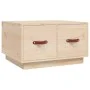 Couchtisch aus massivem Kiefernholz, 60 x 53 x 35 cm von vidaXL, Couchtisch - Ref: Foro24-820966, Preis: 80,86 €, Rabatt: %
