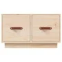 Couchtisch aus massivem Kiefernholz, 60 x 53 x 35 cm von vidaXL, Couchtisch - Ref: Foro24-820966, Preis: 80,86 €, Rabatt: %