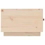 Couchtisch aus massivem Kiefernholz, 60 x 53 x 35 cm von vidaXL, Couchtisch - Ref: Foro24-820966, Preis: 80,86 €, Rabatt: %