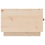Solid pine wood coffee table 60x53x35 cm by vidaXL, Coffee table - Ref: Foro24-820966, Price: 81,92 €, Discount: %