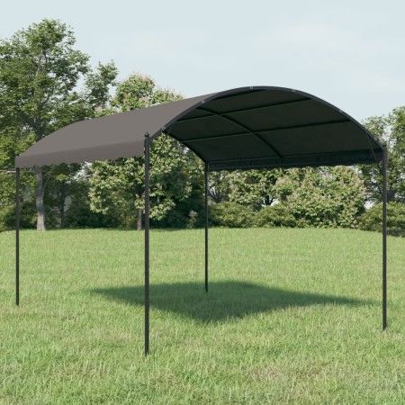 Anthracite gray parasol awning 3x4 cm by vidaXL, Tents and gazebos - Ref: Foro24-47949, Price: 247,93 €, Discount: %