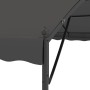 Anthracite gray parasol awning 3x4 cm by vidaXL, Tents and gazebos - Ref: Foro24-47949, Price: 247,93 €, Discount: %