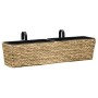 Conjunto de jardineras 2 unidades jacinto de agua de vidaXL, Maceteros y jardineras - Ref: Foro24-45580, Precio: 112,00 €, De...