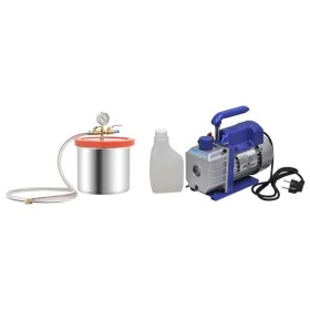 Vacuum chamber with single-stage 7.4 L pump by vidaXL, Water pumps - Ref: Foro24-3100545, Price: 228,22 €, Discount: %